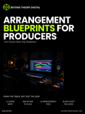 Arrangement Blueprints for Producers — cover